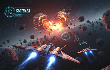 Uzay Savaşı - SlotBaba Gir